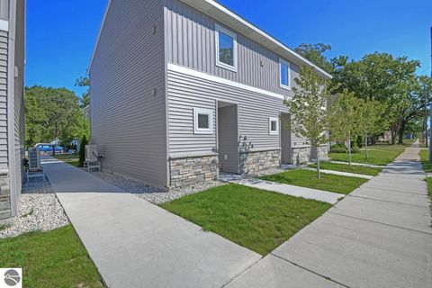 Tiny photo for 1139 E Eighth Street #8, Traverse City, MI 49686 (MLS # 1939442)
