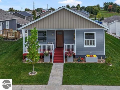 Tiny photo for 892 Sienna Street #55, Traverse City, MI 49696 (MLS # 1939403)
