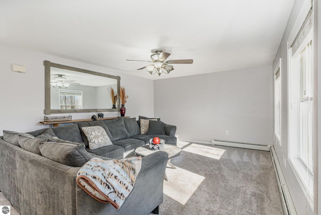 Photo of 5596 W School Road, Mt Pleasant, MI 48858 (MLS # 1940534)