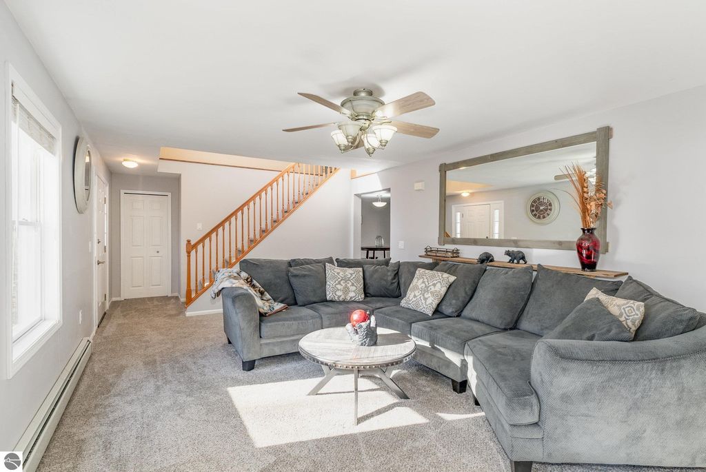 Photo of 5596 W School Road, Mt Pleasant, MI 48858 (MLS # 1940534)