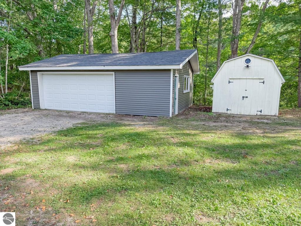 Photo of 3179 W Pere Marquette Road, Coleman, MI 48618 (MLS # 1938676)