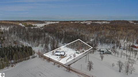 Tiny photo for 23736 110th Avenue, Tustin, MI 49688 (MLS # 1941297)