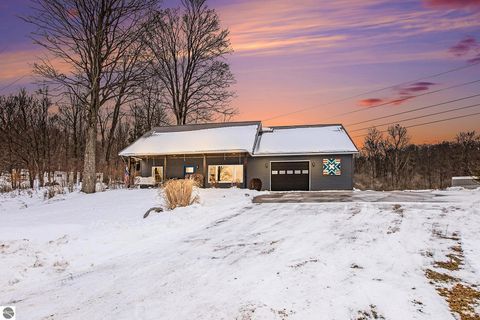 Tiny photo for 23736 110th Avenue, Tustin, MI 49688 (MLS # 1941297)