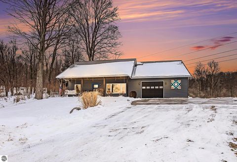 Tiny photo for 23736 110th Avenue, Tustin, MI 49688 (MLS # 1941297)