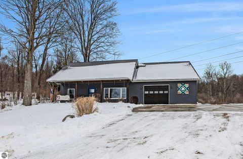 Tiny photo for 23736 110th Avenue, Tustin, MI 49688 (MLS # 1941297)