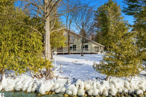 Tiny photo for 7780 Elk Tip Drive, Rapid City, MI 49676 (MLS # 1941145)