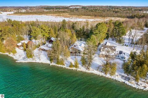 Tiny photo for 7780 Elk Tip Drive, Rapid City, MI 49676 (MLS # 1941145)