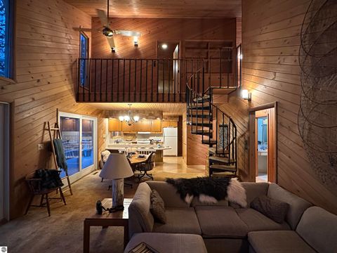 Tiny photo for 7780 Elk Tip Drive, Rapid City, MI 49676 (MLS # 1941145)