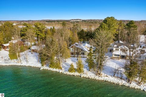 Tiny photo for 7780 Elk Tip Drive, Rapid City, MI 49676 (MLS # 1941145)