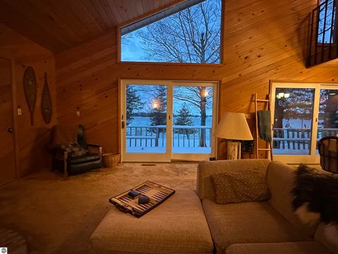 Tiny photo for 7780 Elk Tip Drive, Rapid City, MI 49676 (MLS # 1941145)