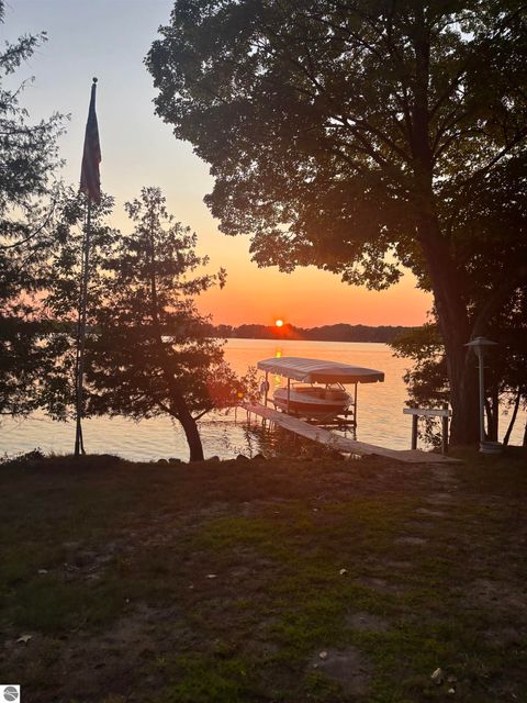 Tiny photo for 7780 Elk Tip Drive, Rapid City, MI 49676 (MLS # 1941145)