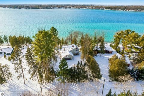 Tiny photo for 7780 Elk Tip Drive, Rapid City, MI 49676 (MLS # 1941145)