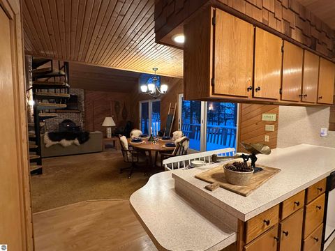 Tiny photo for 7780 Elk Tip Drive, Rapid City, MI 49676 (MLS # 1941145)