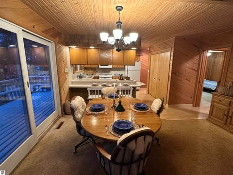 Tiny photo for 7780 Elk Tip Drive, Rapid City, MI 49676 (MLS # 1941145)