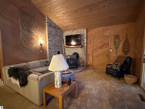 Tiny photo for 7780 Elk Tip Drive, Rapid City, MI 49676 (MLS # 1941145)