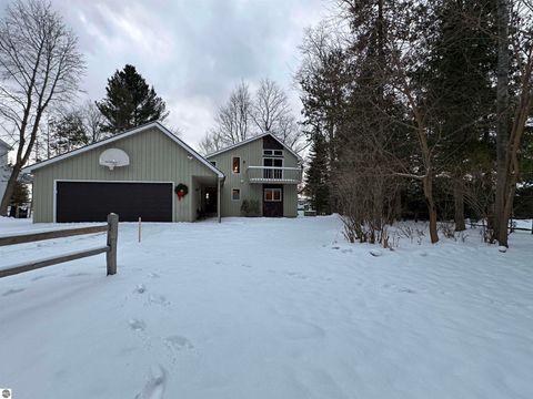 Tiny photo for 7780 Elk Tip Drive, Rapid City, MI 49676 (MLS # 1941145)