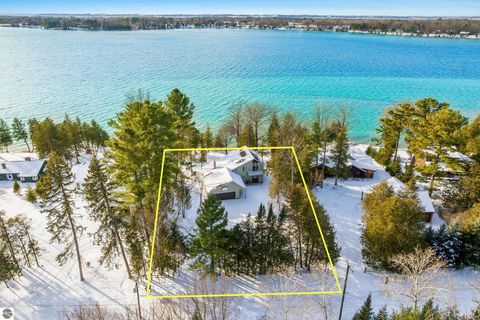 Tiny photo for 7780 Elk Tip Drive, Rapid City, MI 49676 (MLS # 1941145)