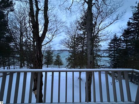 Tiny photo for 7780 Elk Tip Drive, Rapid City, MI 49676 (MLS # 1941145)