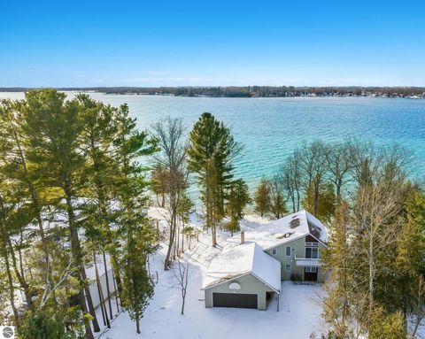 Photo of 7780 Elk Tip Drive, Rapid City, MI 49676 (MLS # 1941145)