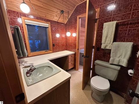 Tiny photo for 7780 Elk Tip Drive, Rapid City, MI 49676 (MLS # 1941145)