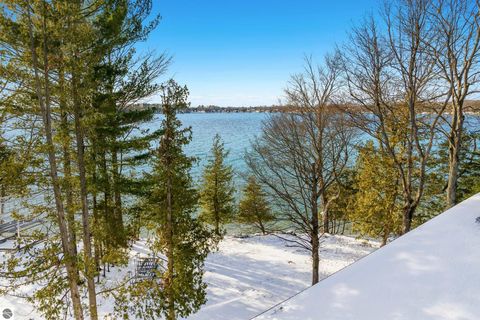 Tiny photo for 7780 Elk Tip Drive, Rapid City, MI 49676 (MLS # 1941145)