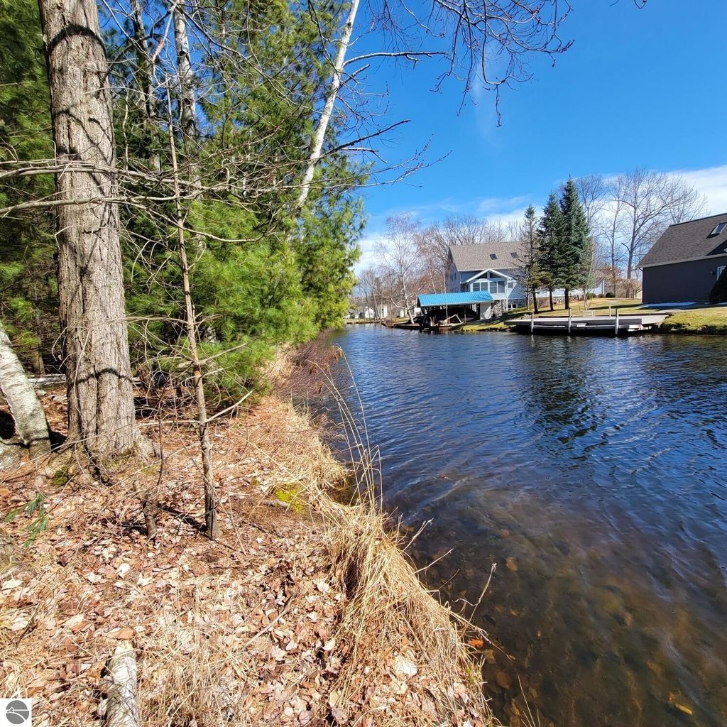 Photo of XXX Waterway, Houghton Lake, MI 48629 (MLS # 1937601)