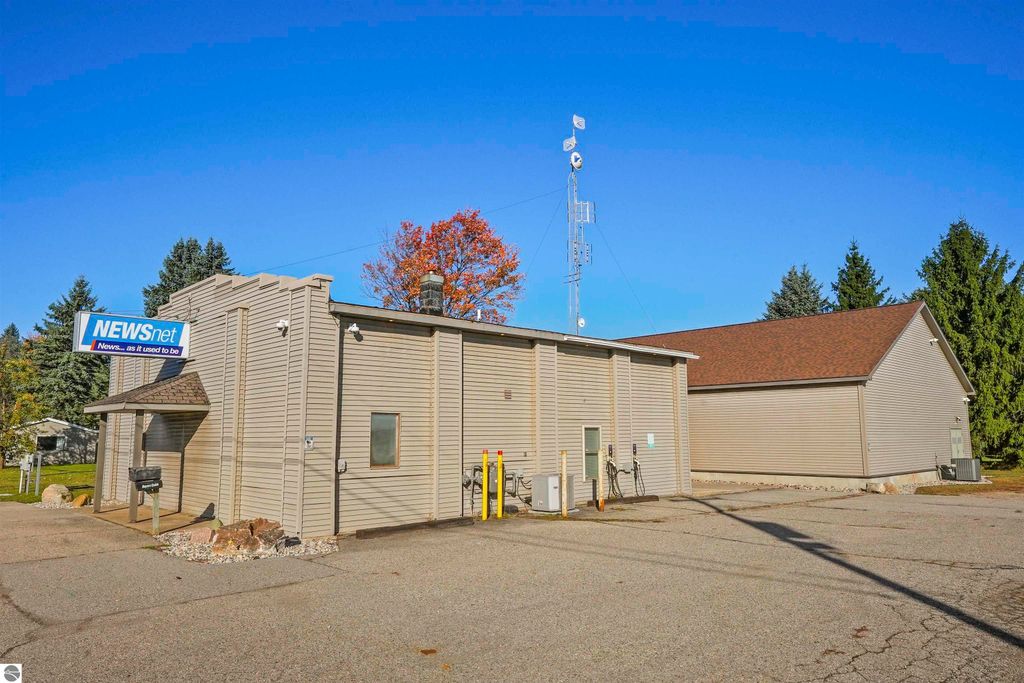 Photo of 320 W 13th Street, Cadillac, MI 49601 (MLS # 1940058)