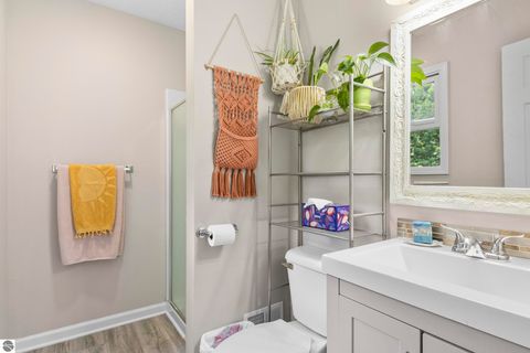 Tiny photo for 994 US-31 N, Kewadin, MI 49648 (MLS # 1941178)