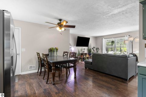 Tiny photo for 994 US-31 N, Kewadin, MI 49648 (MLS # 1941178)