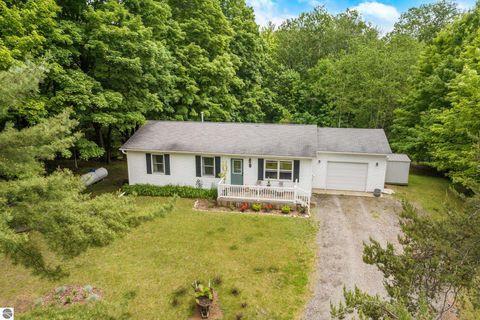 Tiny photo for 994 US-31 N, Kewadin, MI 49648 (MLS # 1941178)