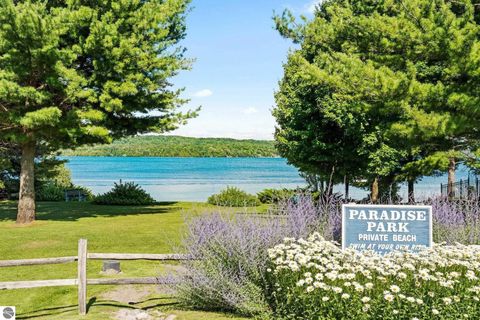 Tiny photo for 994 US-31 N, Kewadin, MI 49648 (MLS # 1941178)