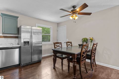 Tiny photo for 994 US-31 N, Kewadin, MI 49648 (MLS # 1941178)