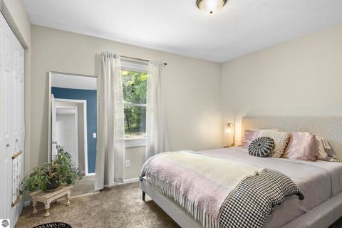 Tiny photo for 994 US-31 N, Kewadin, MI 49648 (MLS # 1941178)