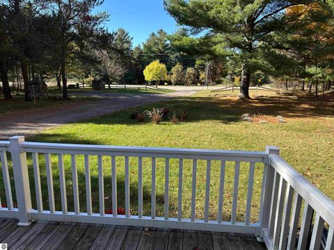 Tiny photo for 994 US-31 N, Kewadin, MI 49648 (MLS # 1941178)