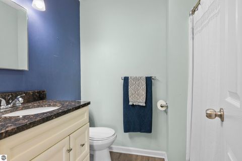 Tiny photo for 994 US-31 N, Kewadin, MI 49648 (MLS # 1941178)