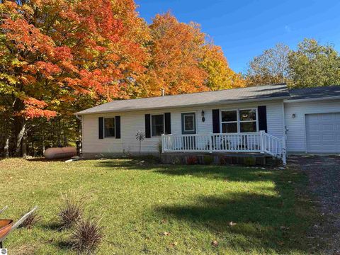 Tiny photo for 994 US-31 N, Kewadin, MI 49648 (MLS # 1941178)
