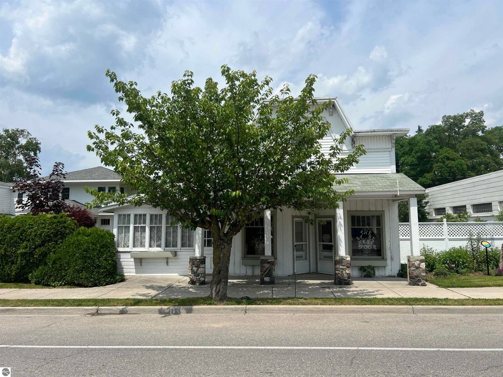 Photo of 9160 Helena Road, Alden, MI 49612 (MLS # 1923668)