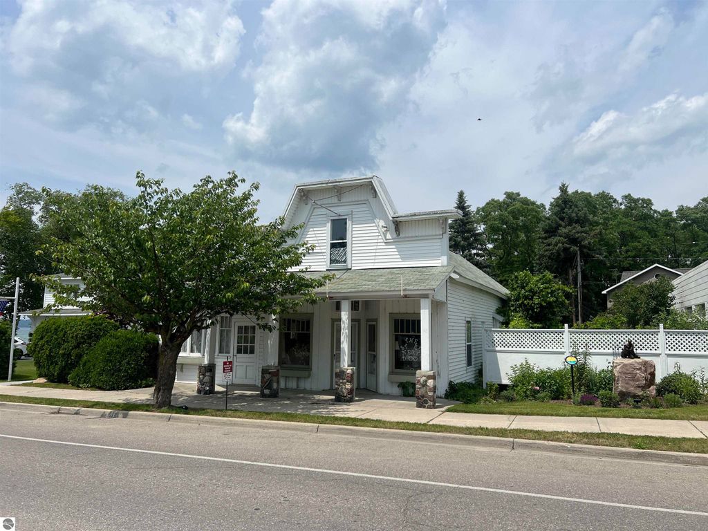 Photo of 9160 Helena Road, Alden, MI 49612 (MLS # 1923668)