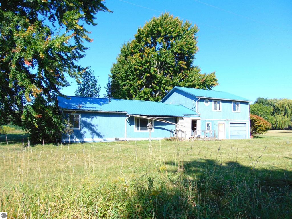 Photo of 8753 Chippewa Road, Coleman, MI 48618 (MLS # 1938172)