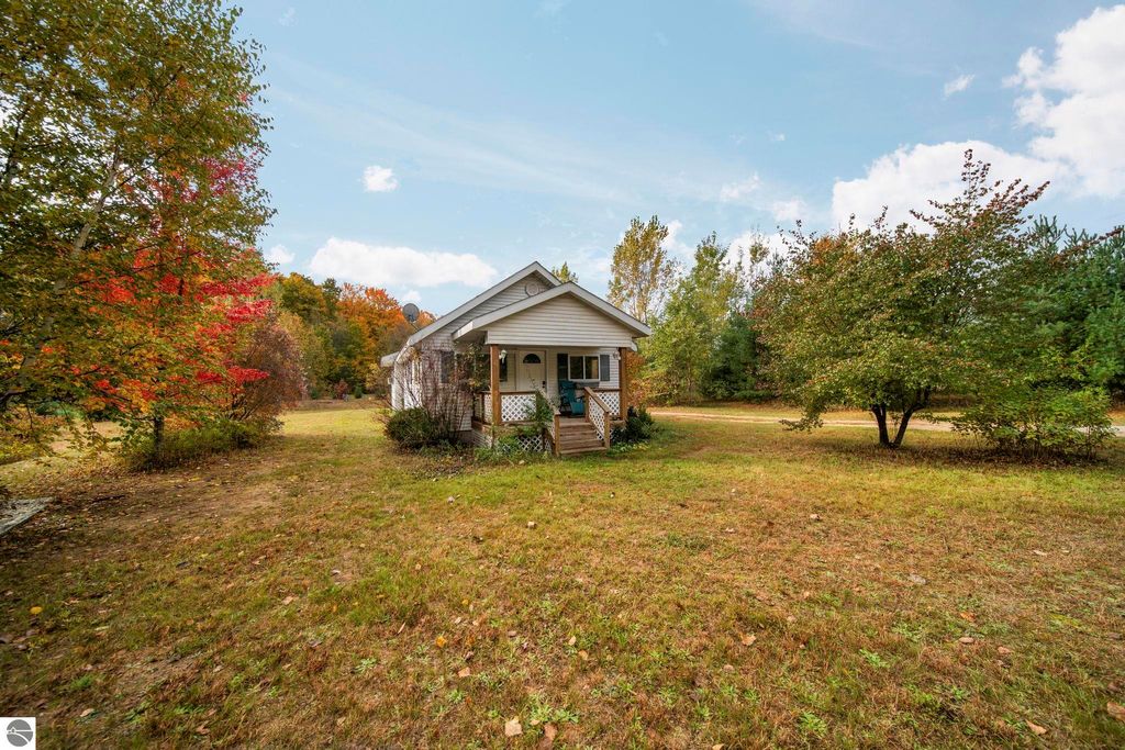 Photo of 170 SE Pontius Road, Kalkaska, MI 49646 (MLS # 1939693)