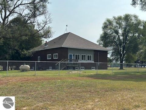 Tiny photo for 7038 W Blanchard Road, Blanchard, MI 49310 (MLS # 1940889)