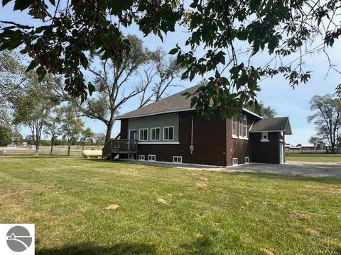 Tiny photo for 7038 W Blanchard Road, Blanchard, MI 49310 (MLS # 1940889)