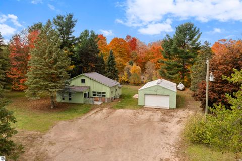 Tiny photo for 3182 S M-37, Traverse City, MI 49685 (MLS # 1940072)