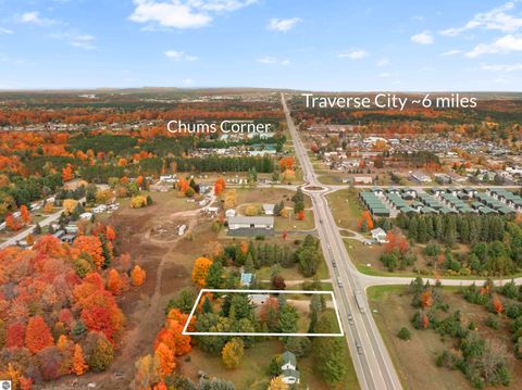 Tiny photo for 3182 S M-37, Traverse City, MI 49685 (MLS # 1940072)