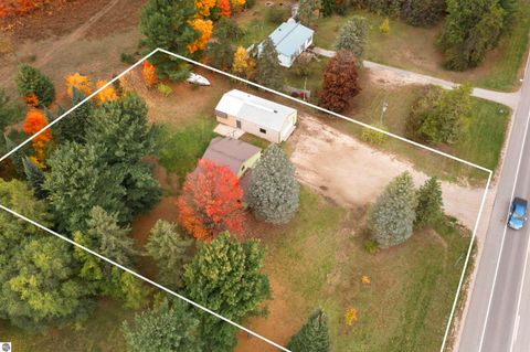 Tiny photo for 3182 S M-37, Traverse City, MI 49685 (MLS # 1940072)