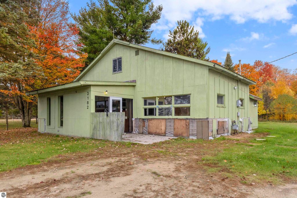 Photo of 3182 S M-37, Traverse City, MI 49685 (MLS # 1940072)