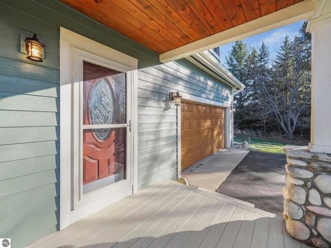 Tiny photo for 9865 Paradise Hills Drive, Central Lake, MI 49622 (MLS # 1940545)