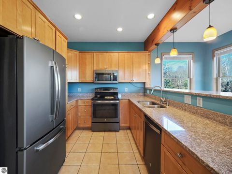 Tiny photo for 9865 Paradise Hills Drive, Central Lake, MI 49622 (MLS # 1940545)