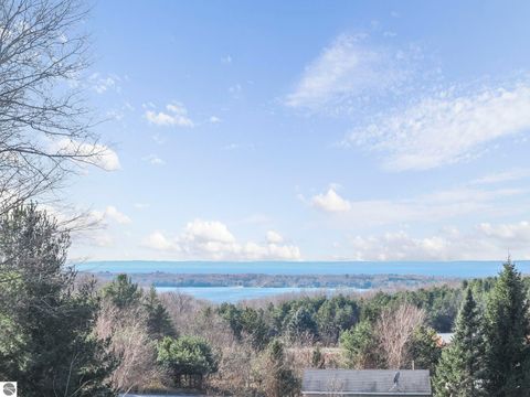 Tiny photo for 9865 Paradise Hills Drive, Central Lake, MI 49622 (MLS # 1940545)