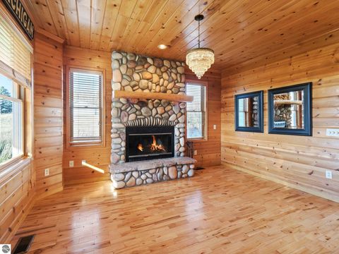 Tiny photo for 9865 Paradise Hills Drive, Central Lake, MI 49622 (MLS # 1940545)